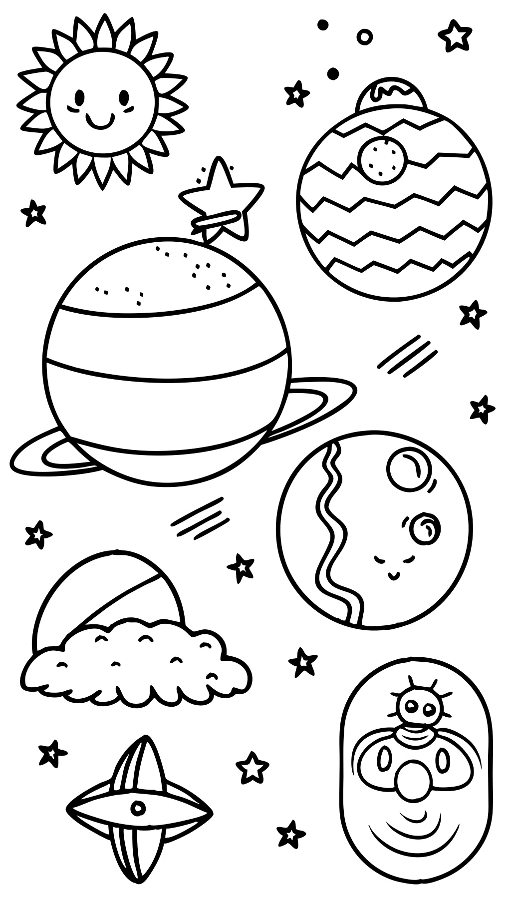 educational coloring pages